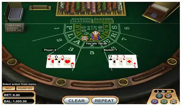 BETFLIX CASINO 24 HR. 14 betflix BETFLIK Casino Page Baccarat betflix