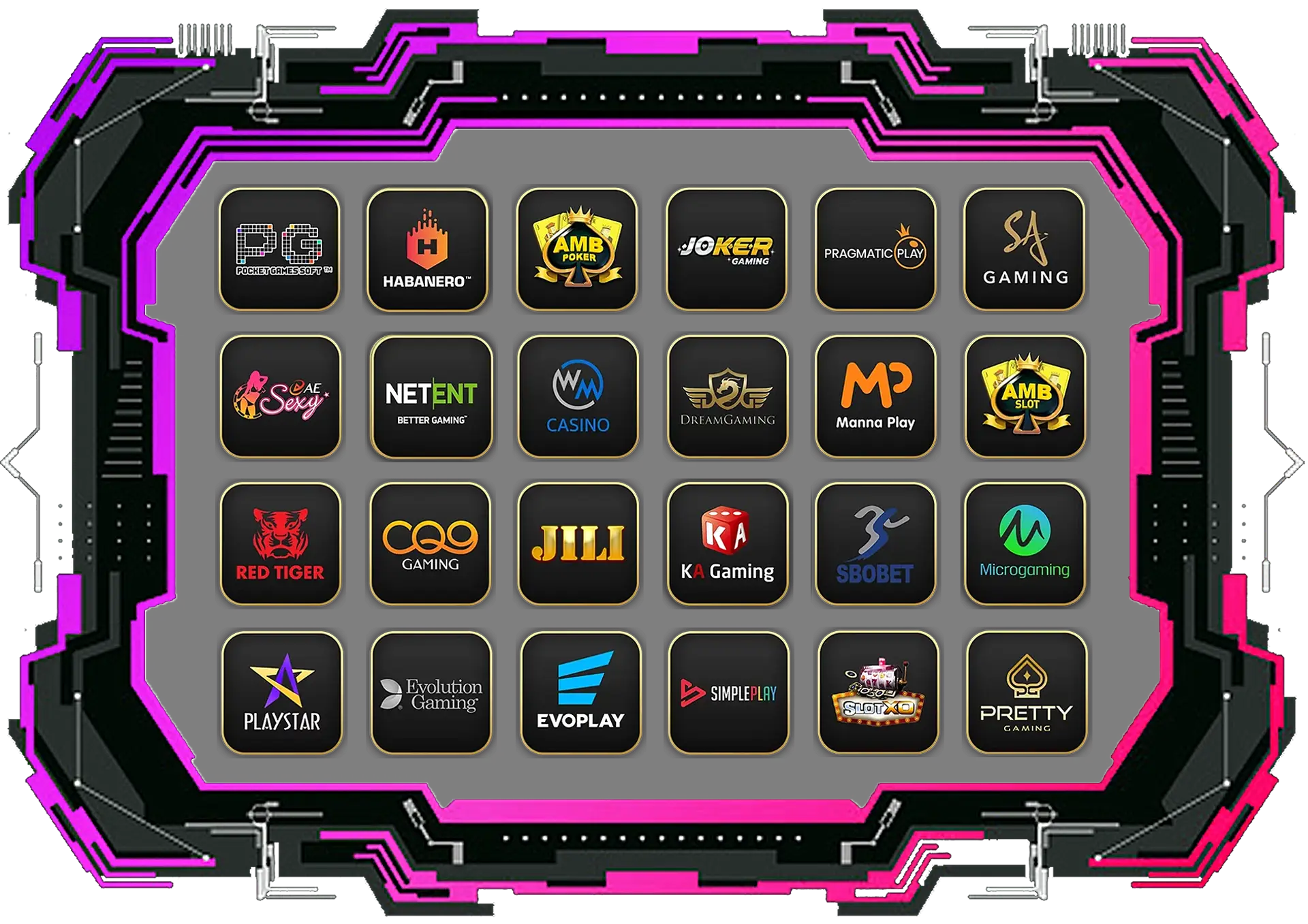 BETFLIX SLOT ONLINE