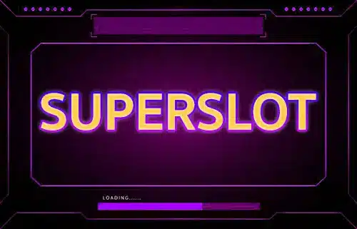 SUPER SLOT